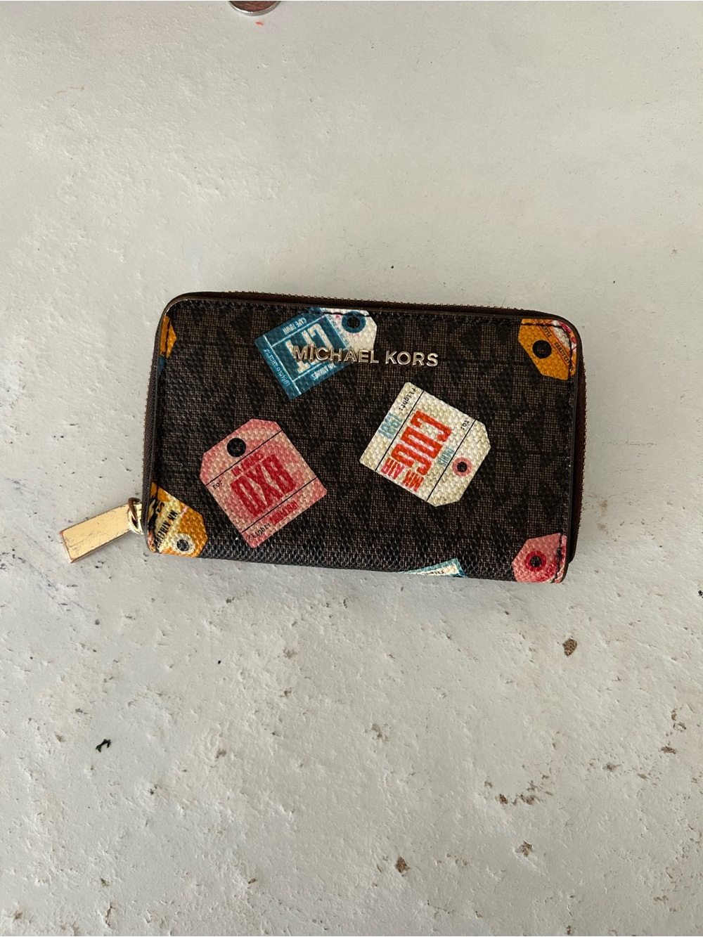 Michael Kors purse and wallet - Picture 7 of 14